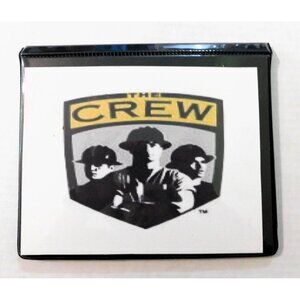 Columbus The Crew Soccer Team Card Album 12 Cards 2 Signed 8x6.5
